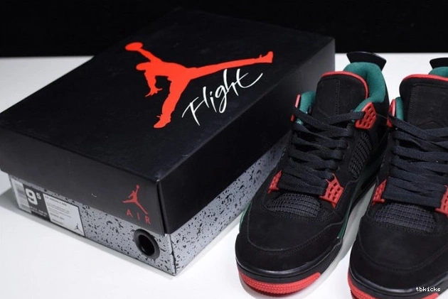 Reps TB AQ3816-063 NRG Jordan Red Air Black Green-Varsity Gorge GUCC 4 0822